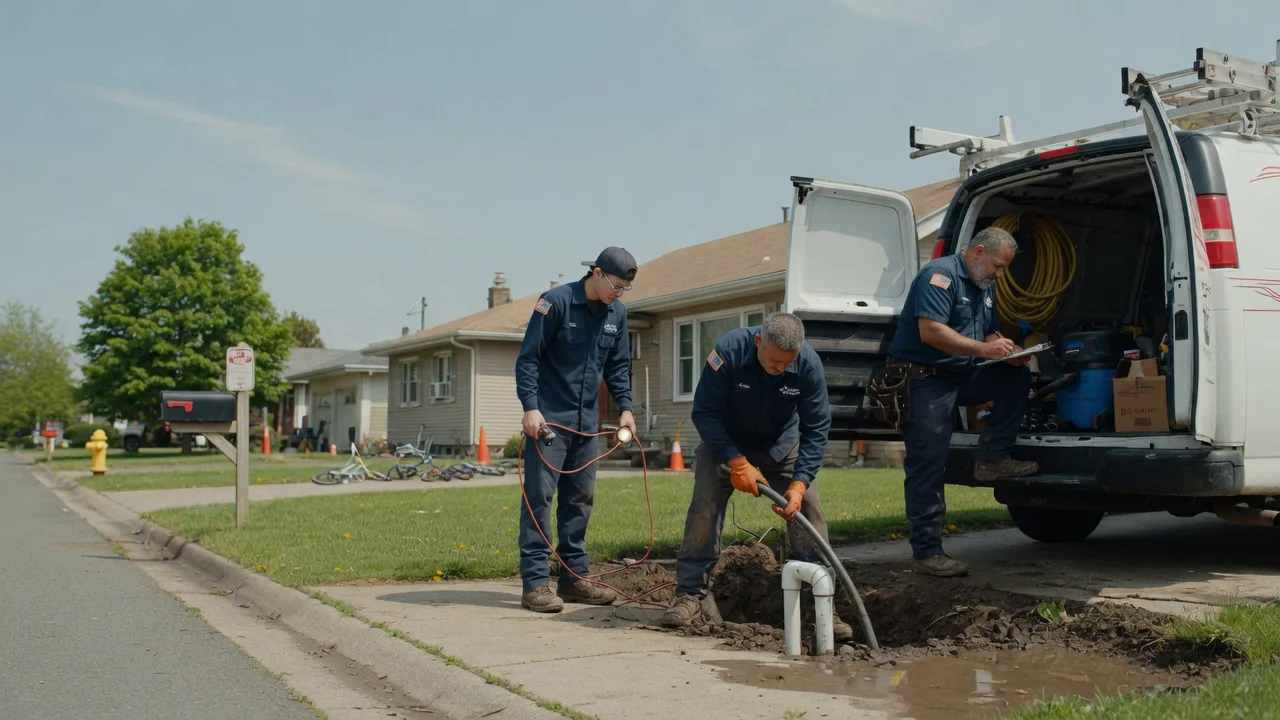Slab Leak Detection in Elmer, OK near me