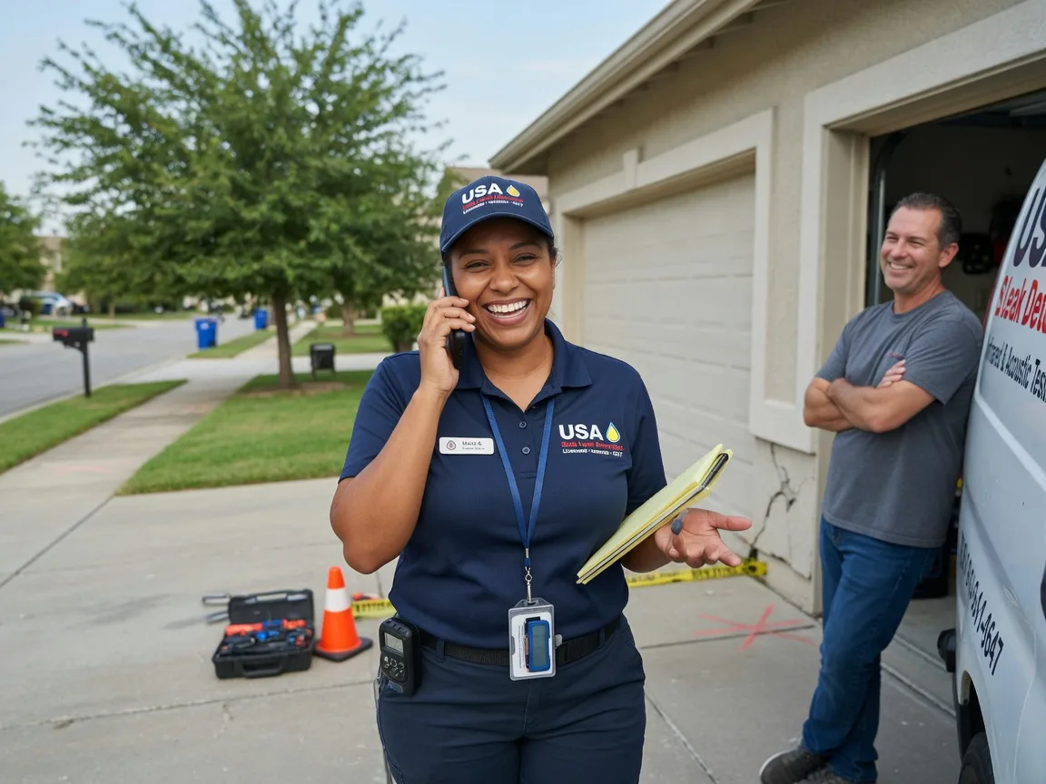 Slab Leak Repair Elmer, OK FAQs